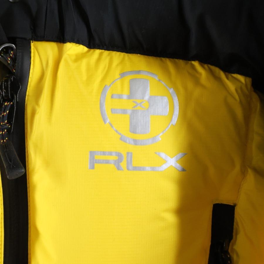 アール エル エックス ラルフ ローレン RLX WATER RESISTANT DOWN 