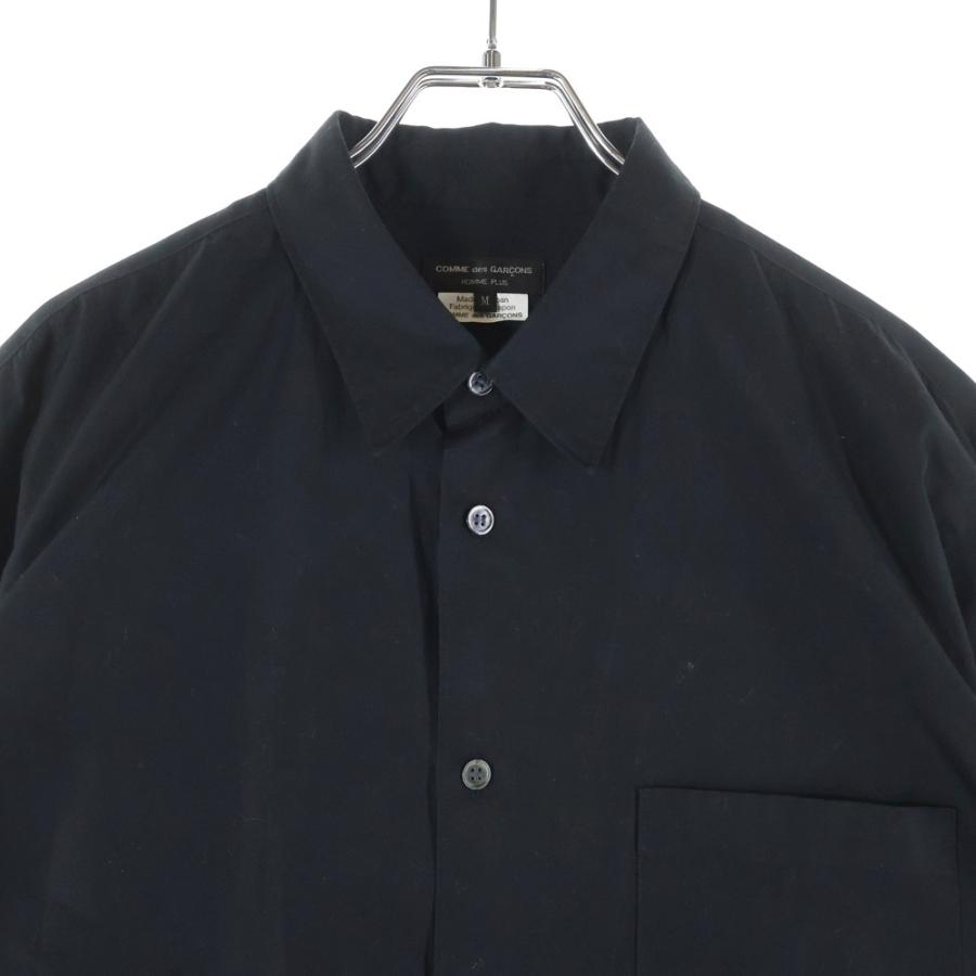 COMME des GARCONS HOMME PLUS コットン 長袖シャツ COMME des GARCONS HOMME PLUS コットン 長袖シャツ COMME des GARCONS