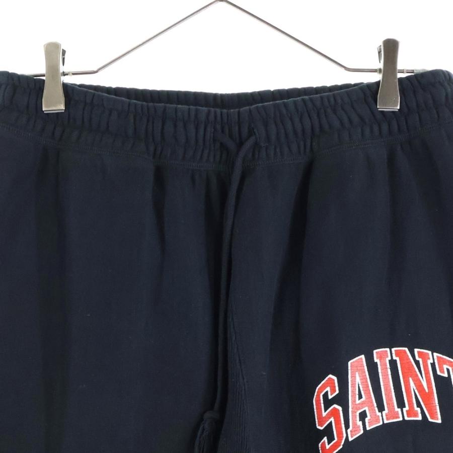 SAINT MICHAEL セントマイケル アーチロゴプリント スウェットパンツ