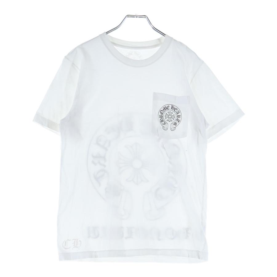 CHROME HEARTS（クロムハーツ） Honolulu Back Horseshoe Tee ホノルル