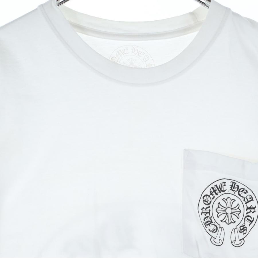 CHROME HEARTS（クロムハーツ） Honolulu Back Horseshoe Tee ホノルル