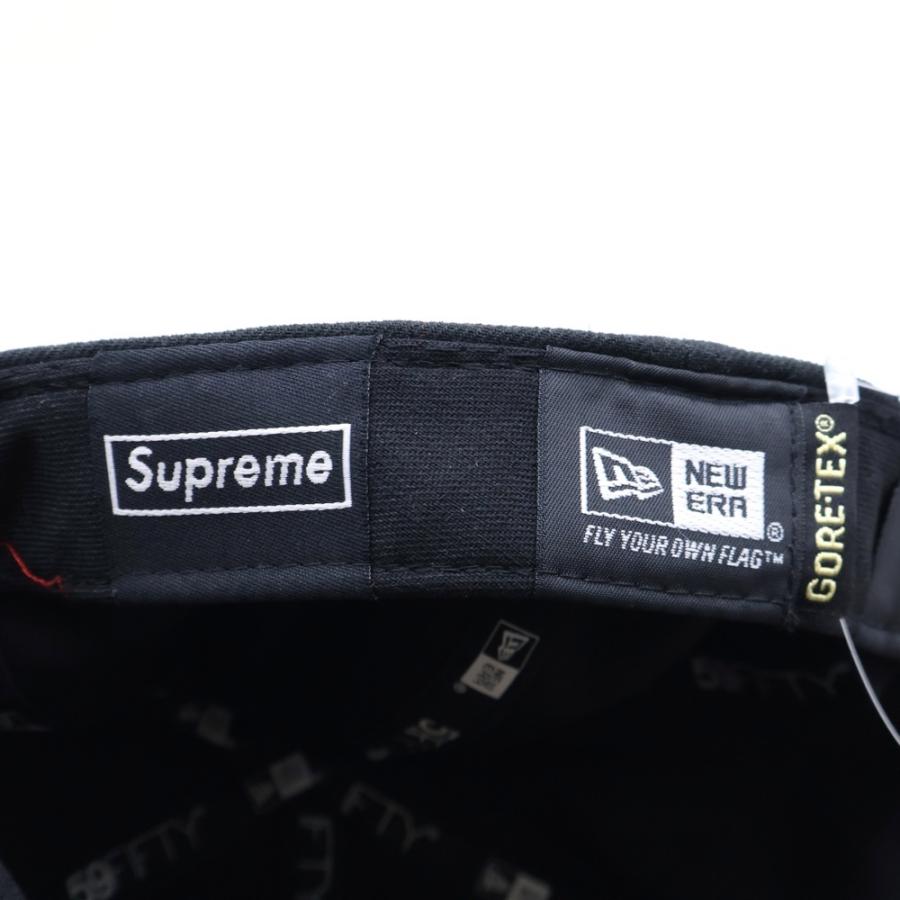 Supreme（シュプリーム） 13AW ×NEW ERA GORE-TEX Box Logo ニューエラ