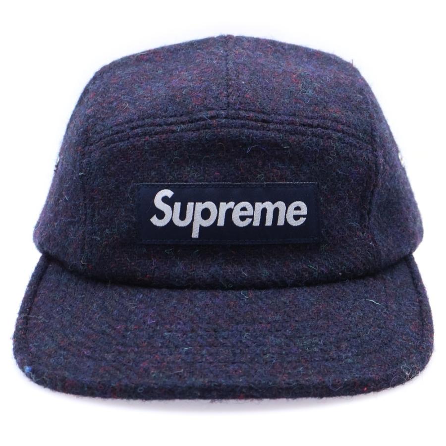 Supreme（シュプリーム） 16AW HARRIS TWEED ハリスツイード キャンプ