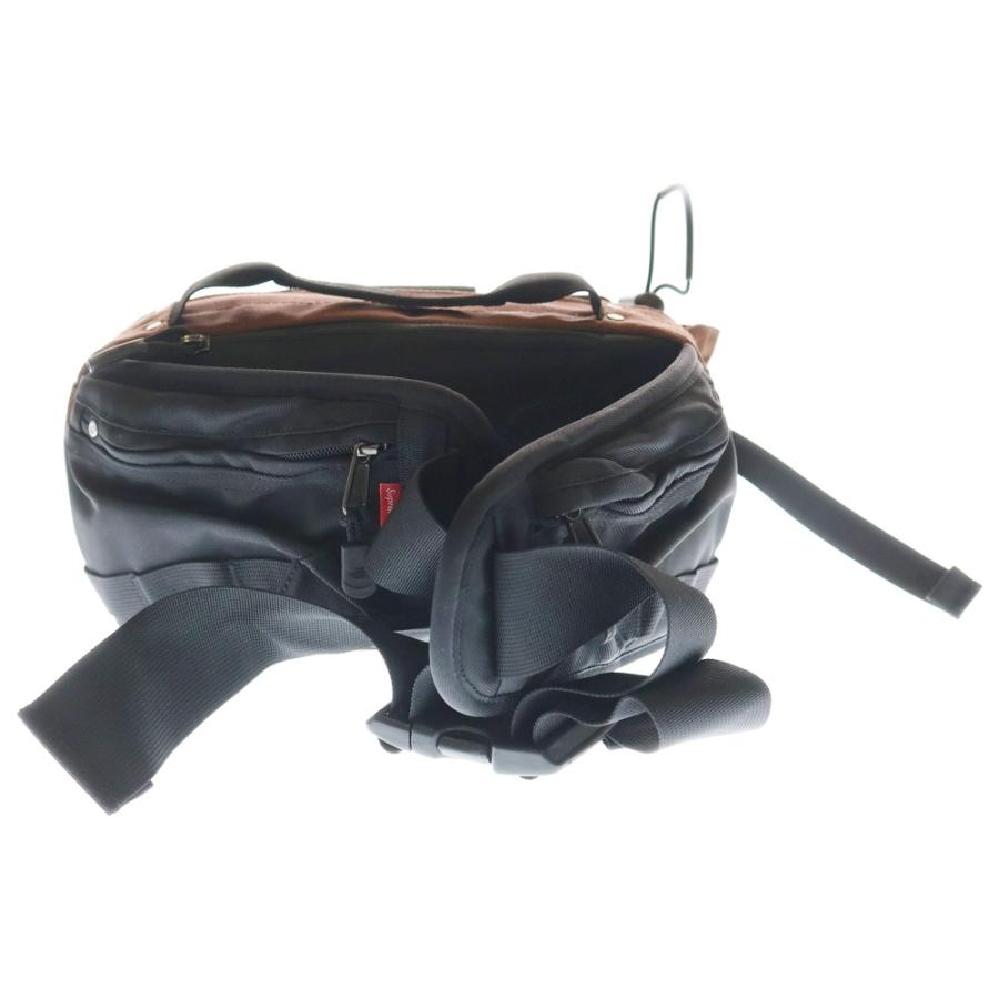 THE NORTH FACE SUPREME ST WAISTBAG ブラウン For sale Supreme The North Face Steep Tech Waist Bag Multicolor