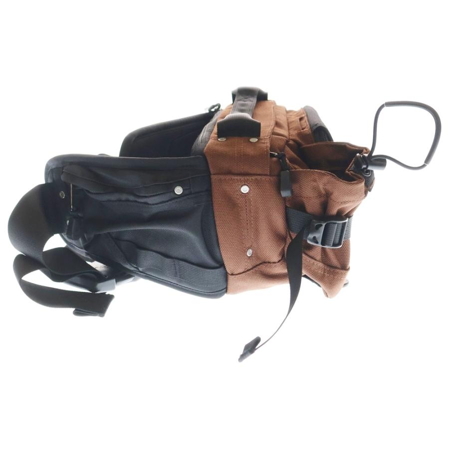 シュプリーム ザノースフェイス スティープ テック ウエスト バッグ ブラウン Supreme（シュプリーム） 22AW × THE NORTH FACE Steep Tech Waist Bag