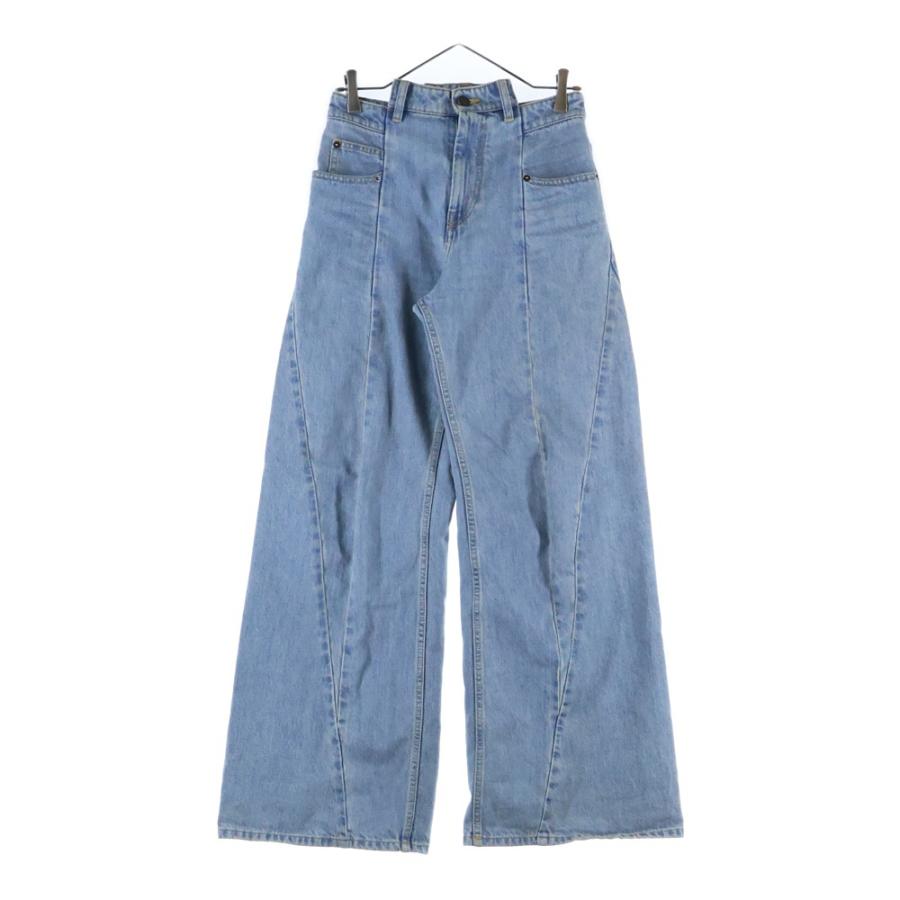 マルタンマルジェラ デニムベスト アーティザナル 再構築 マルタンマルジェラ デニムベスト アーティザナル 再構築