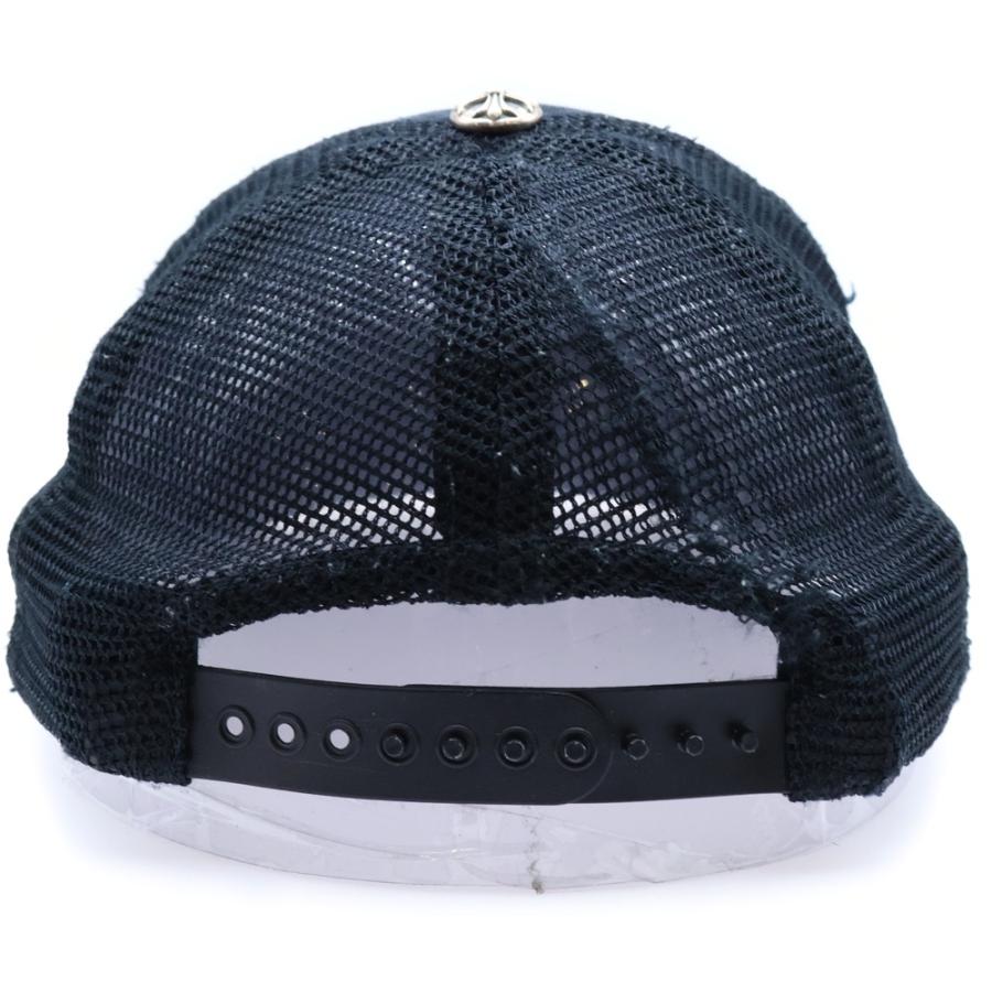 CHROME HEARTS（クロムハーツ） CH PATCH TRUCKER MESHCAP CHパッチ