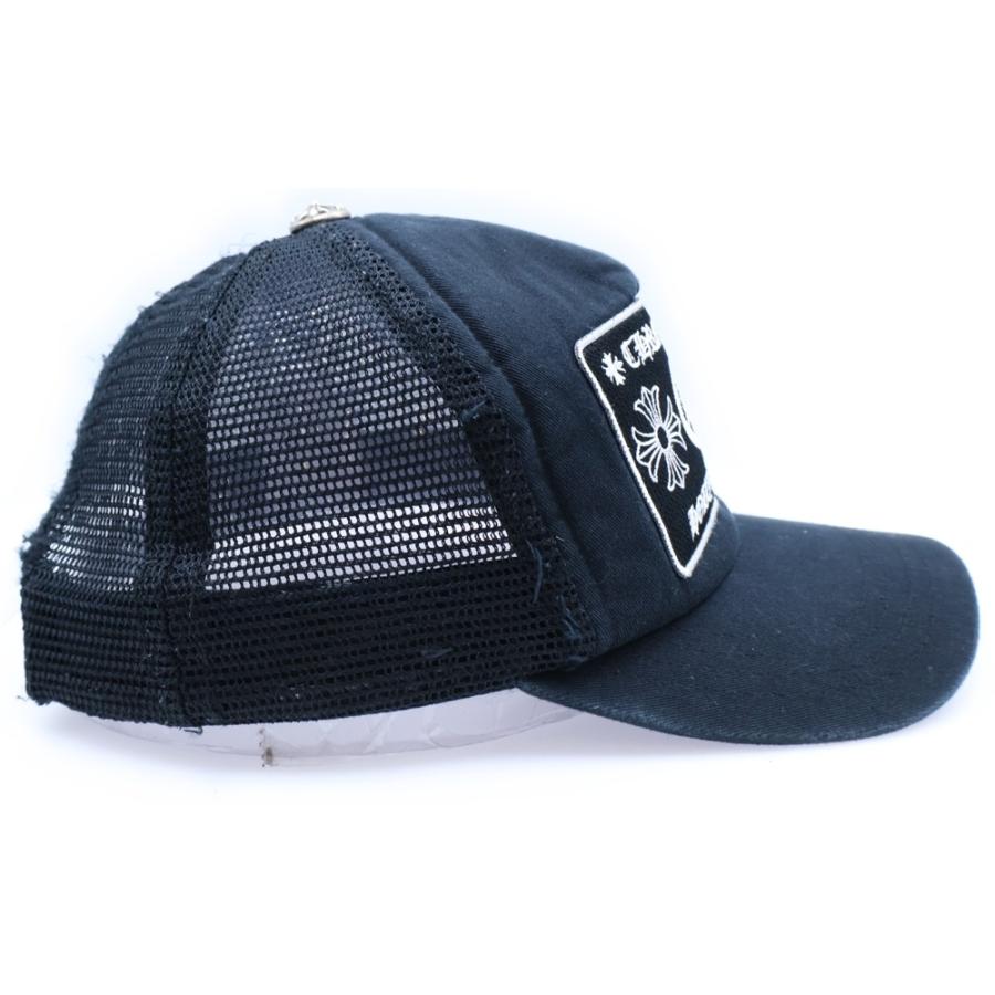 CHROME HEARTS（クロムハーツ） CH PATCH TRUCKER MESHCAP CHパッチ