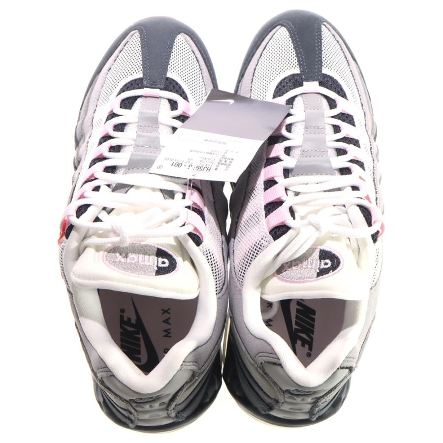 NIKE（ナイキ） Air Max 95 エア マックス 95 ビックバブル OG ピンク