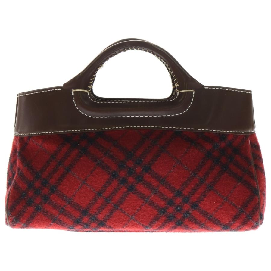 BURBERRY BLUE LABEL（バーバリーブルーレーベル） チェックウール