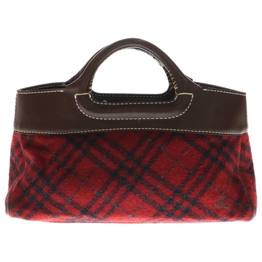 BURBERRY BLUE LABEL（バーバリーブルーレーベル） チェックウール