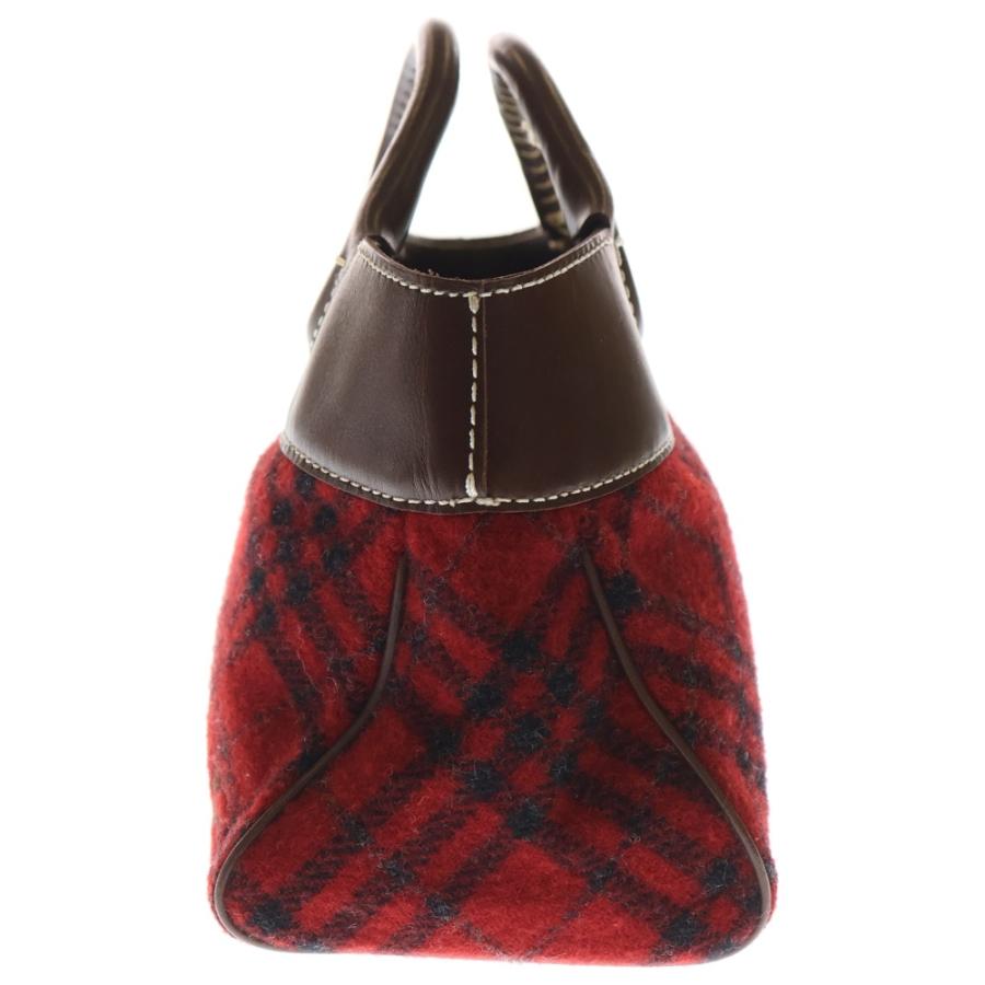 BURBERRY BLUE LABEL（バーバリーブルーレーベル） チェックウール