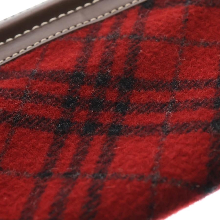 BURBERRY BLUE LABEL（バーバリーブルーレーベル） チェックウール