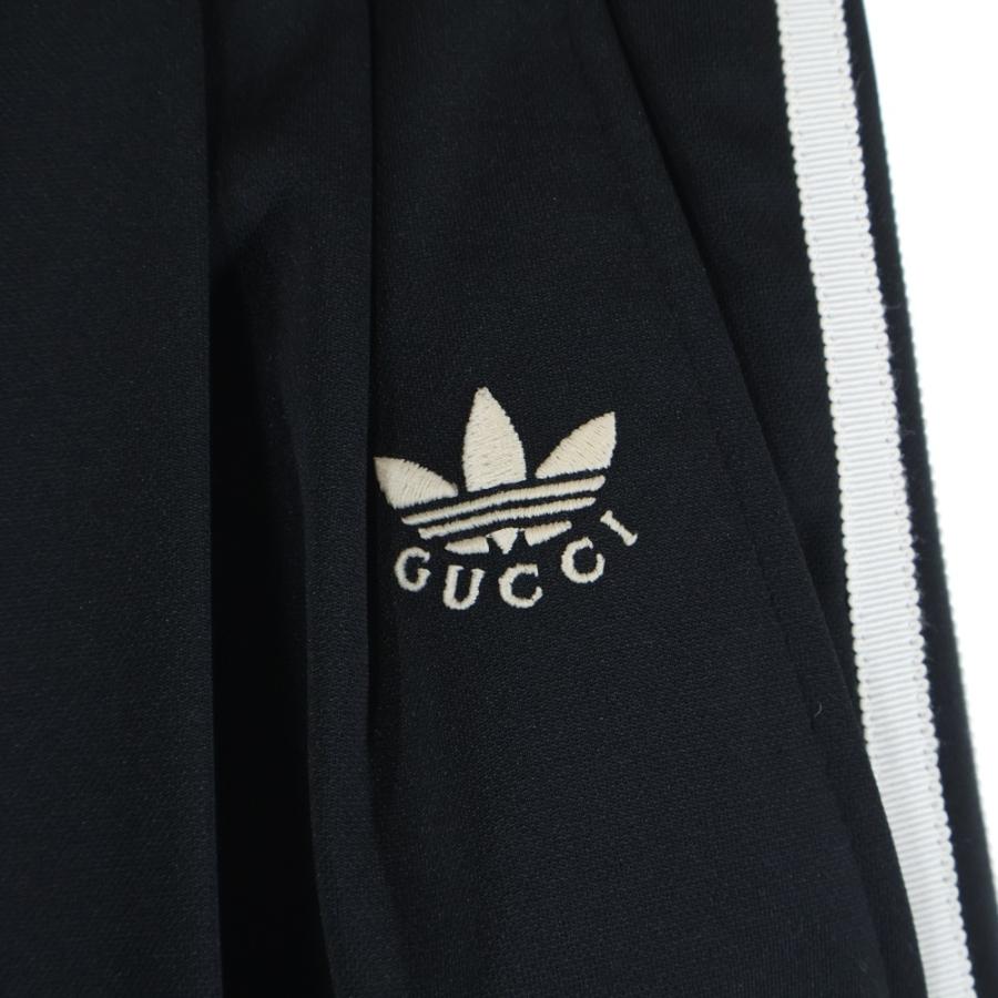 GUCCI（グッチ） × adidas アディダス サイドラインショートパンツ