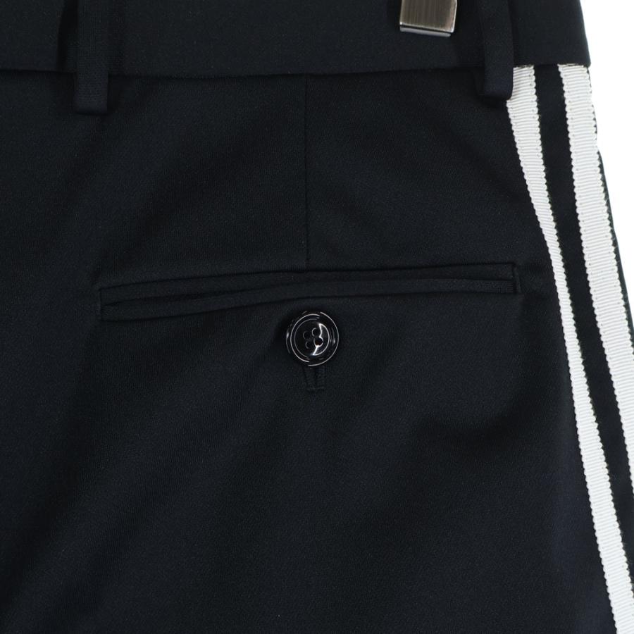 GUCCI（グッチ） × adidas アディダス サイドラインショートパンツ