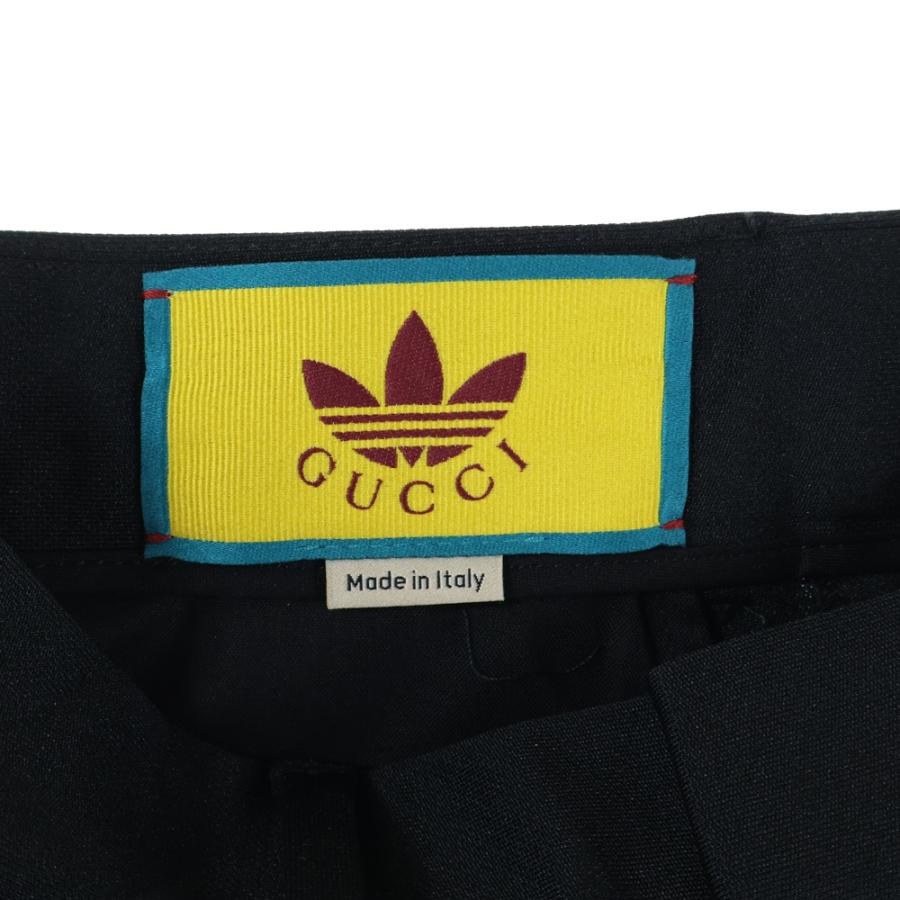 GUCCI（グッチ） × adidas アディダス サイドラインショートパンツ