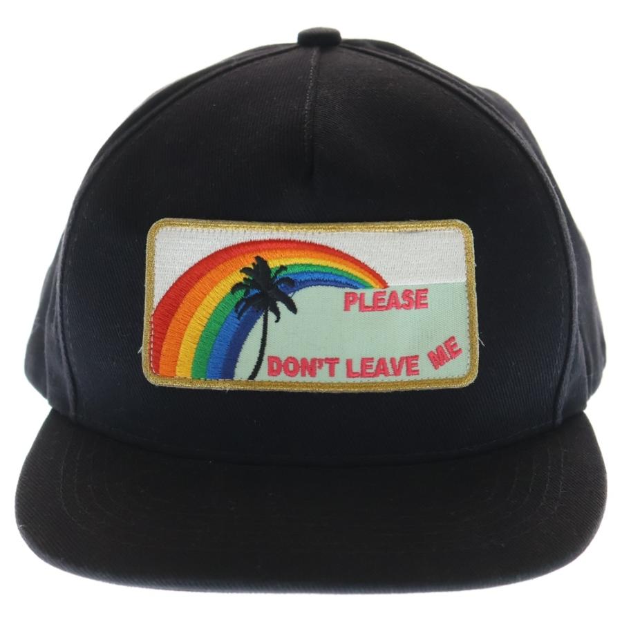 SAINT LAURENT PARIS サンローランパリ 16SS パームツリーキャップ