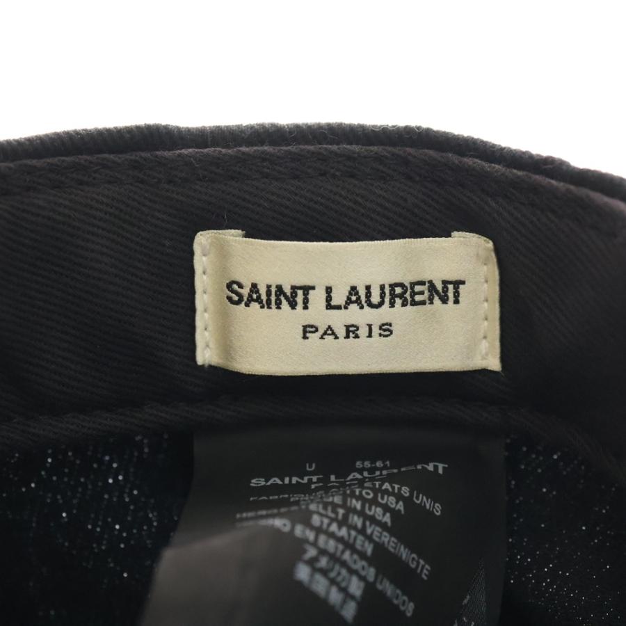 SAINT LAURENT PARIS サンローランパリ 16SS パームツリーキャップ
