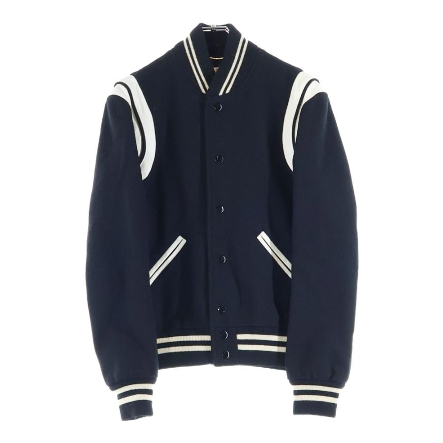 サンローランパリ　テディジャケット 36 SAINT LAURENT PARIS サンローランパリ 23AW Teddy Jacket テディ