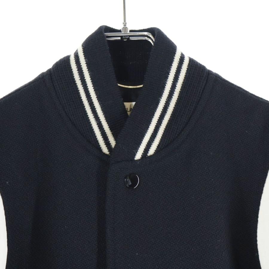 美品⭐︎SAINT LAURENT PARIS テディ ジャケット (ブラック) SAINT LAURENT PARIS サンローランパリ 23AW Teddy Jacket テディ