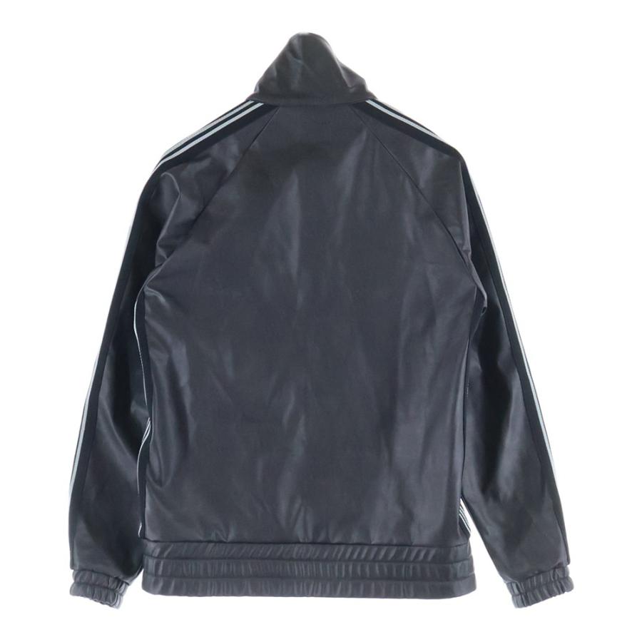 needles LHP別注　25aw トラックジャケット　レザー　S Needles（ニードルス） 25AW Track Jacket LHP別注 フェイクレザー