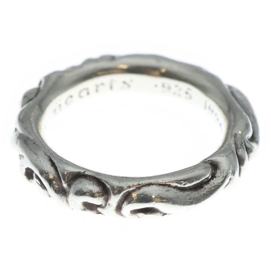 CHROME HEARTS（クロムハーツ） SCRL BAND スクロールバンド リング