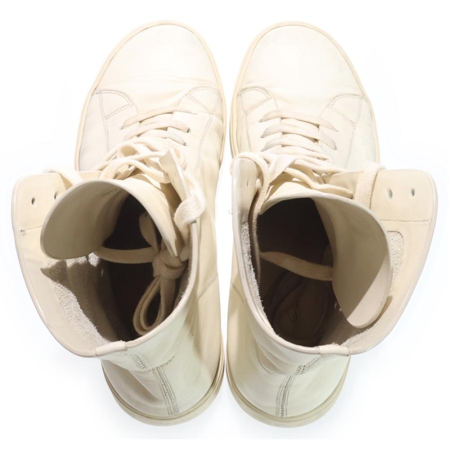 Rick Owens（リック・オウエンス） 17SS MASTODON OFF-THE-RUNWAY