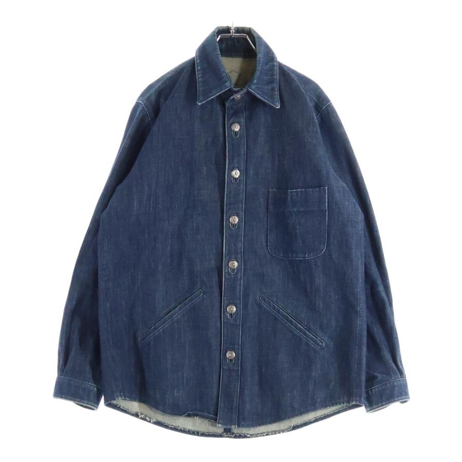 CHROME HEARTS（クロムハーツ） バックフレアニークロスパッチ Gジャン