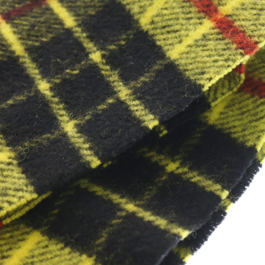 JUNYA WATANABE MANチェック×カモフラリバーシブルマフラー JUNYA WATANABE MAN COMME des GARCONS コムデギャルソンジュンヤ