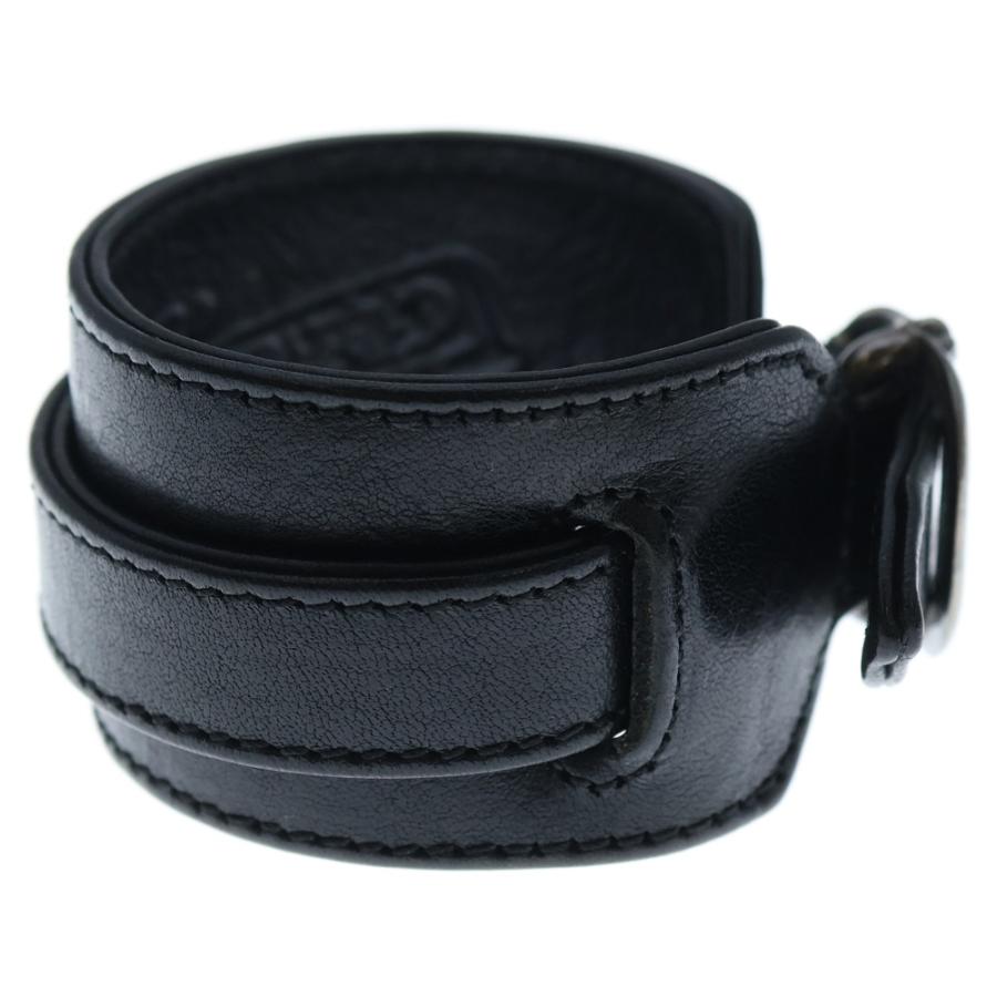 F*i様 正規品CHROMEHEARTS RR TINY BUCKLEレザーブレ F*i様 正規品CHROMEHEARTS RR TINY BUCKLEレザーブレ - メルカリ