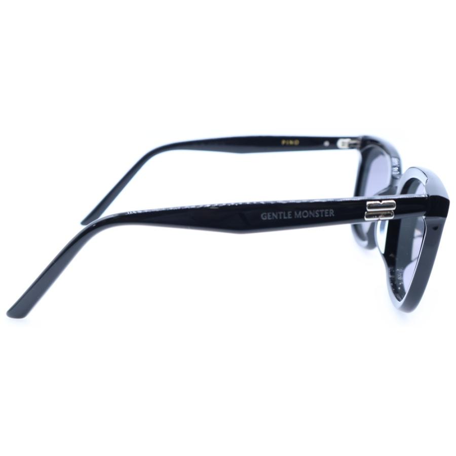 GENTLE MONSTER ジェントルモンスター PINO アイウェア サイドロゴ
