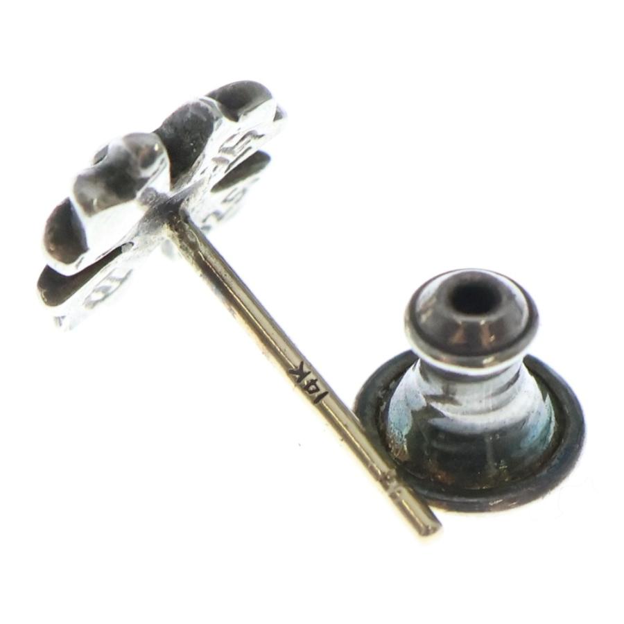 CHROME HEARTS（クロムハーツ） No2 CH PLS CHプラス スタッドピアス
