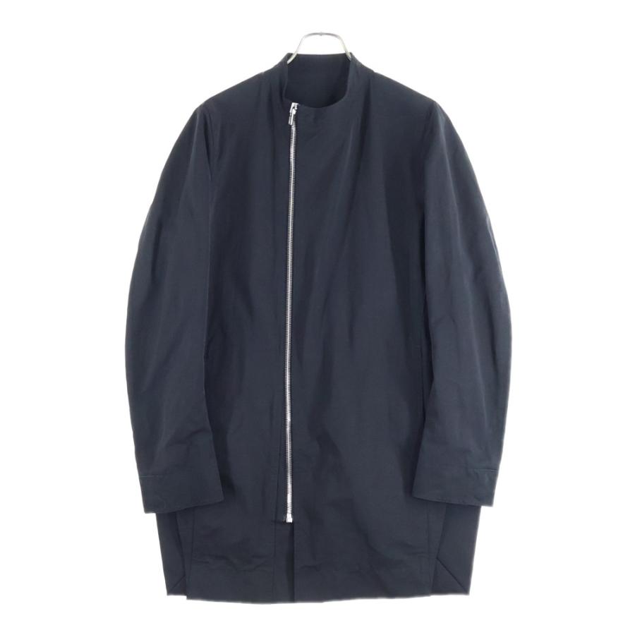 Rick Owens（リック・オウエンス） 15SS ジップアップMUコットンコート