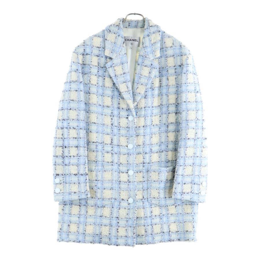 CHANEL（シャネル） 22AW ココマークボタン ラメ スパンコール 