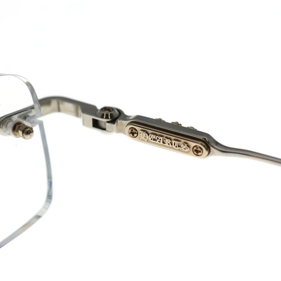 CHROME HEARTS クロムハーツ SOFFFFFFFFERS 2サイドフローラル 