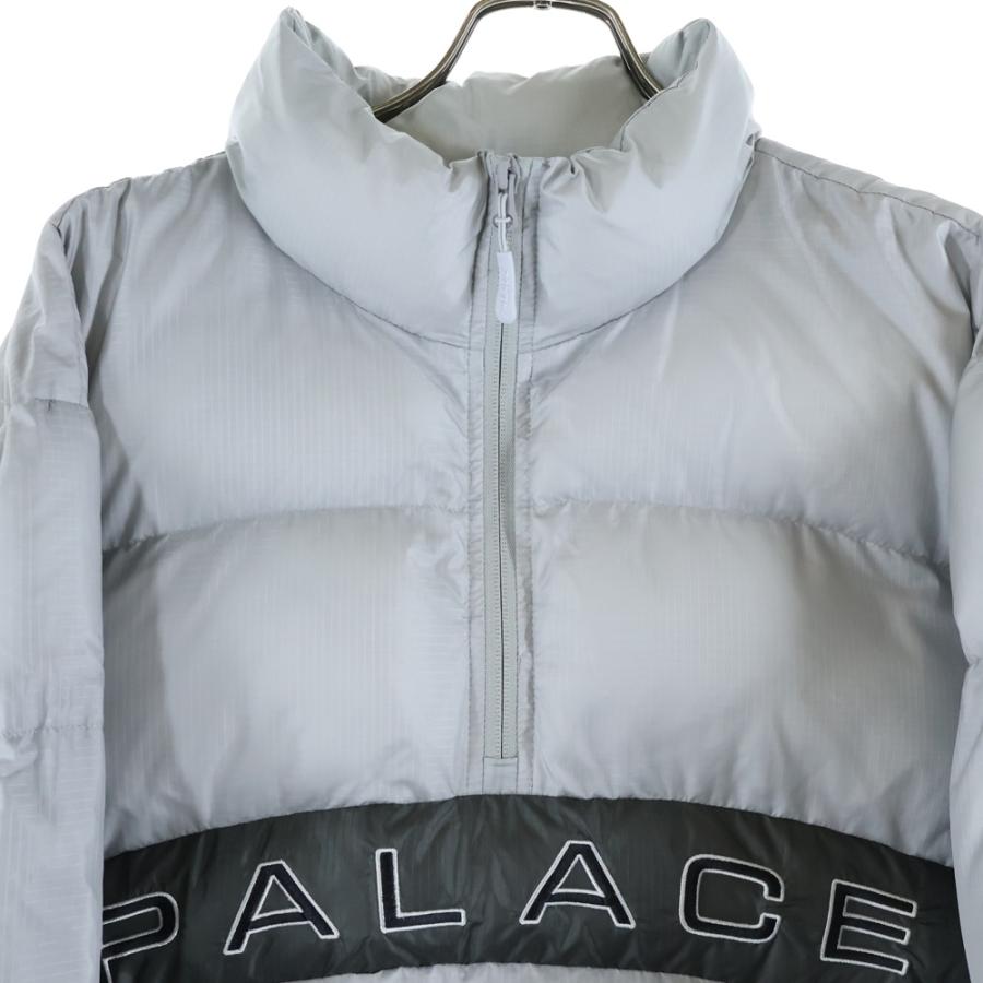 Palace Skateboards パレススケートボーズ RIPSTOP ARC PUFFA フロント 