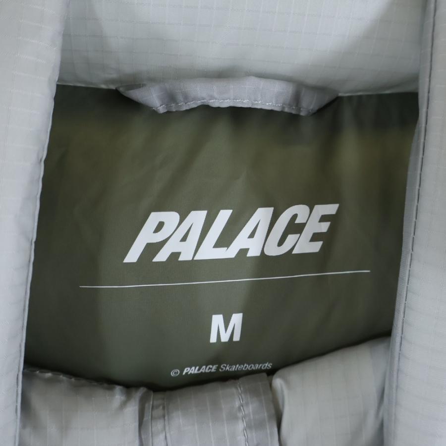Palace Skateboards パレススケートボーズ RIPSTOP ARC PUFFA フロント 