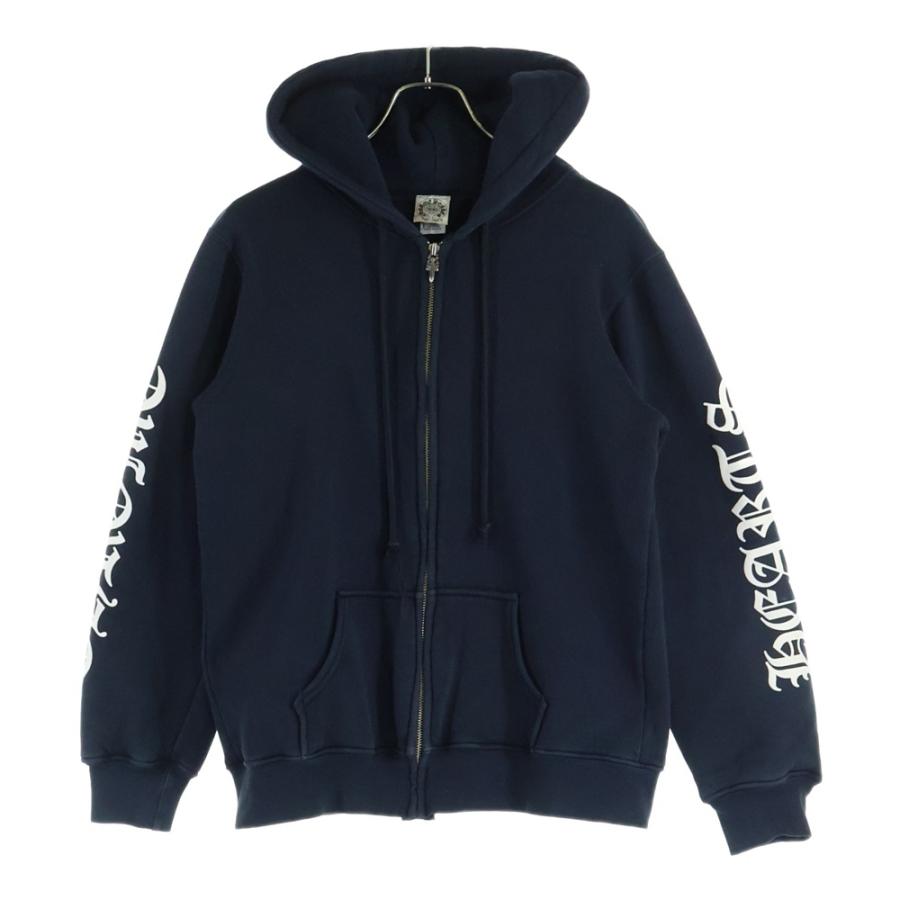 CHROME HEARTS（クロムハーツ） Horseshoe Zip Up Hoodie 裏地サーマル