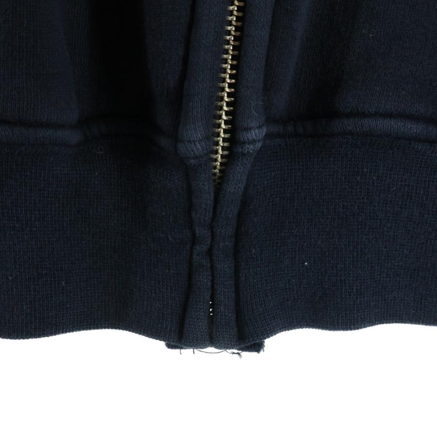 CHROME HEARTS（クロムハーツ） Horseshoe Zip Up Hoodie 裏地サーマル