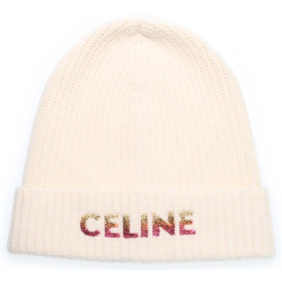 CELINE（セリーヌ） 22AW グラデーションロゴ エンブロイダリード