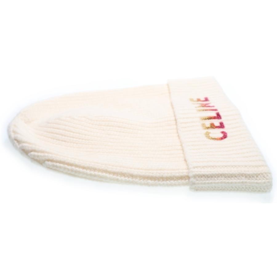 CELINE（セリーヌ） 22AW グラデーションロゴ エンブロイダリード