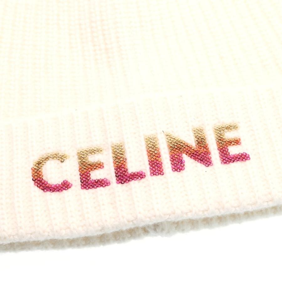 CELINE（セリーヌ） 22AW グラデーションロゴ エンブロイダリード