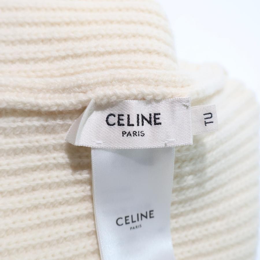 CELINE（セリーヌ） 22AW グラデーションロゴ エンブロイダリード
