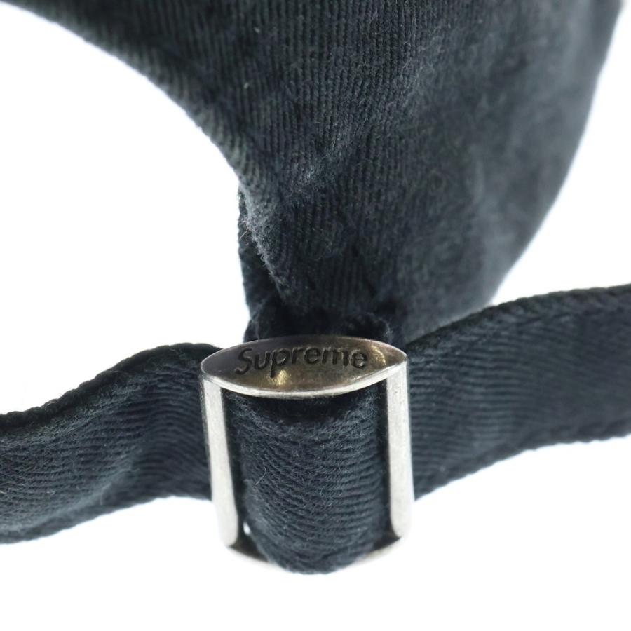 Supreme（シュプリーム） BIG Stitch 6-Panel Cap ビックステッチ6