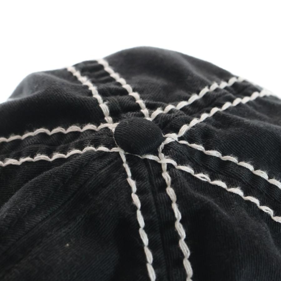 Supreme（シュプリーム） BIG Stitch 6-Panel Cap ビックステッチ6