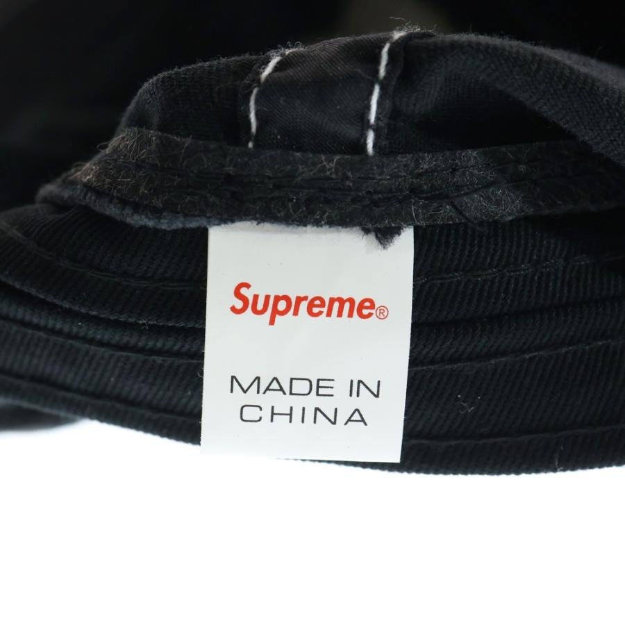 Supreme（シュプリーム） BIG Stitch 6-Panel Cap ビックステッチ6