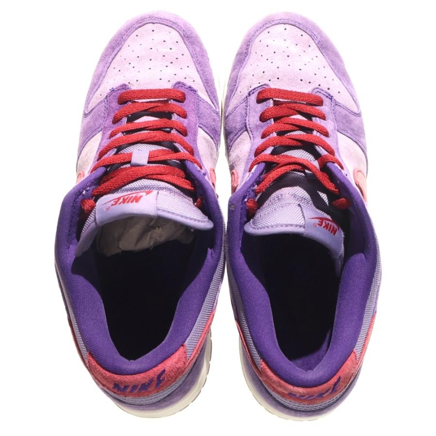 NIKE（ナイキ） DUNK LOW PLUM ダンク プラム ローカットスニーカー