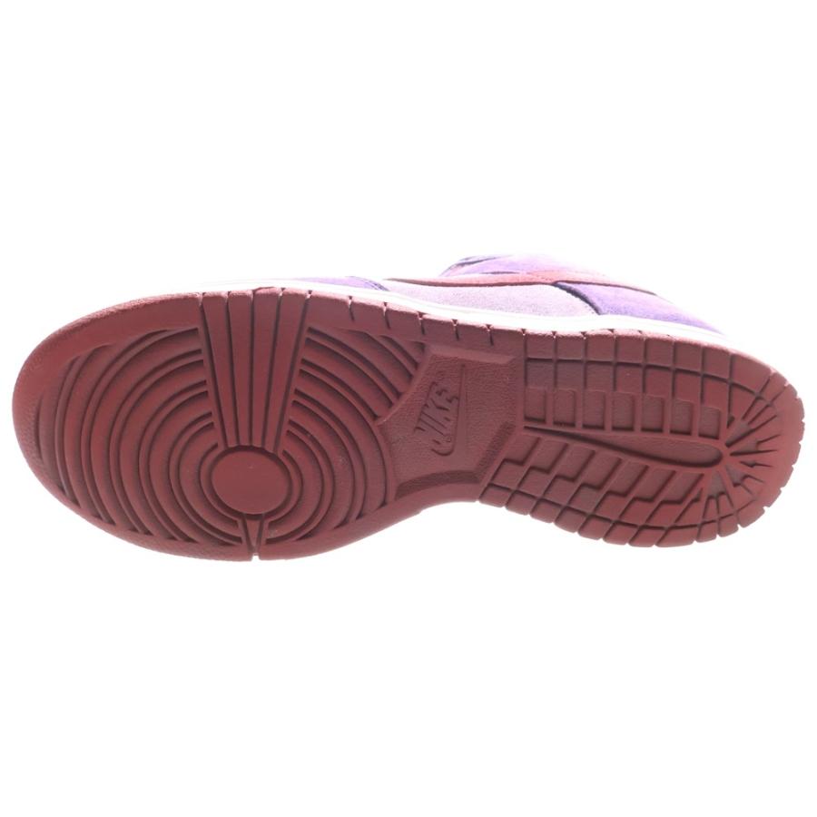 NIKE（ナイキ） DUNK LOW PLUM ダンク プラム ローカットスニーカー