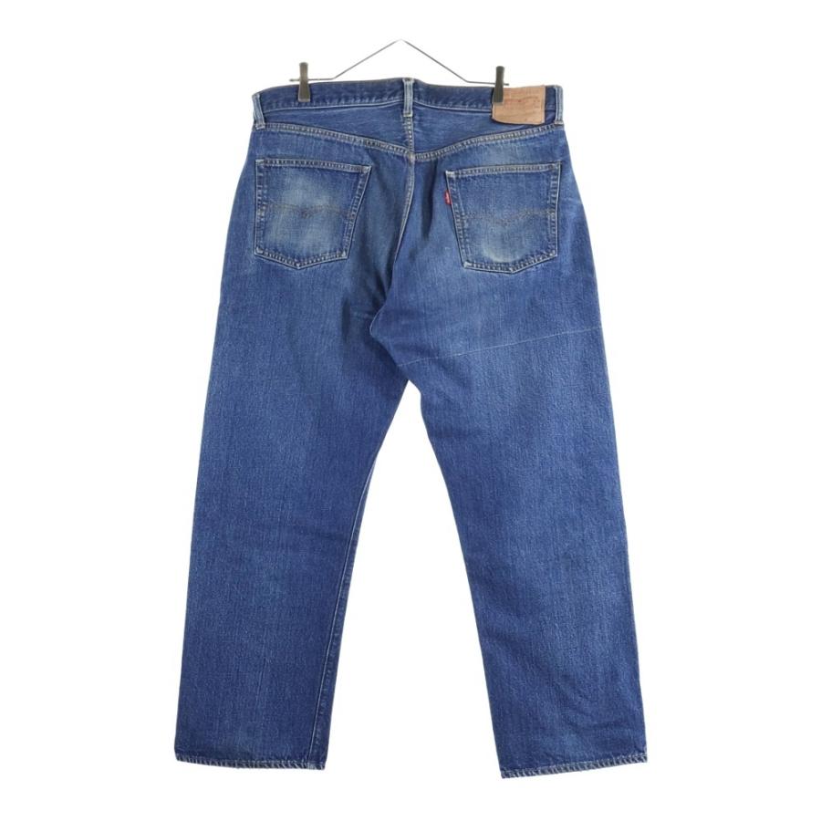 Levi's（リーバイス） 60ー70s VINTAGE 501 BIG E ボタン裏刻印6 平行