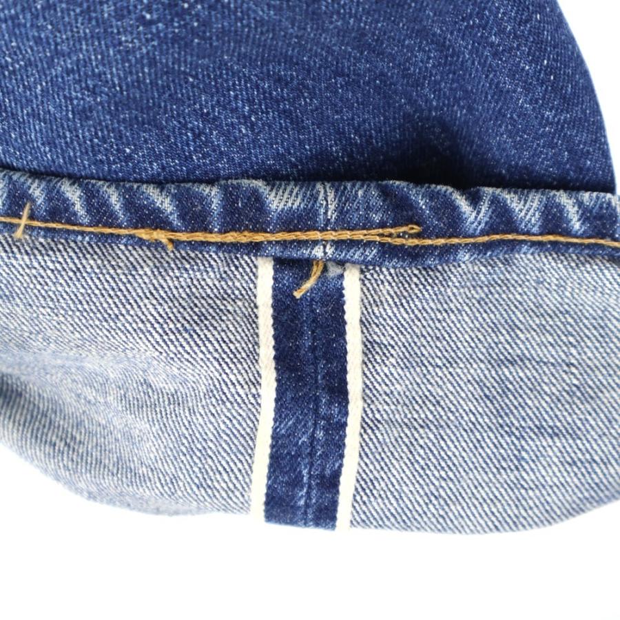 Levi's（リーバイス） 60ー70s VINTAGE 501 BIG E ボタン裏刻印6 平行